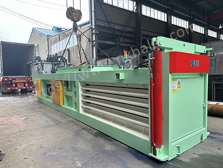 waste paper balers (371)